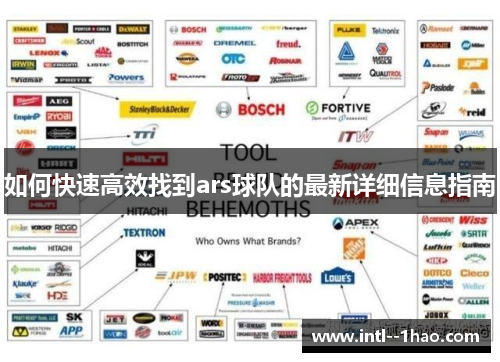 如何快速高效找到ars球队的最新详细信息指南